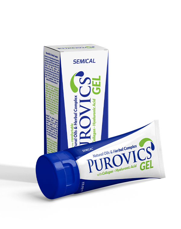 PUROVICS GEL 75ML - Görsel 3